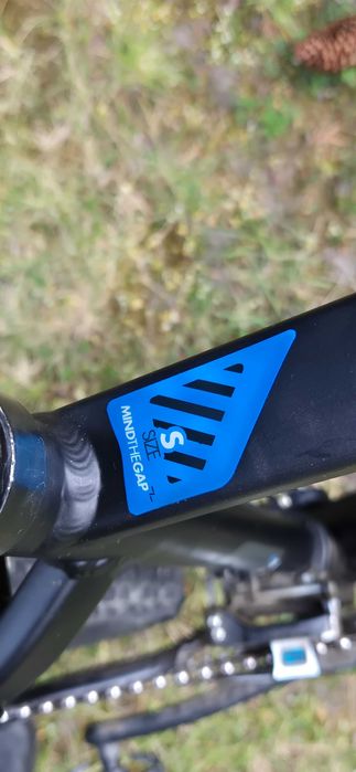 Rower górski Btwin Rockrider 520