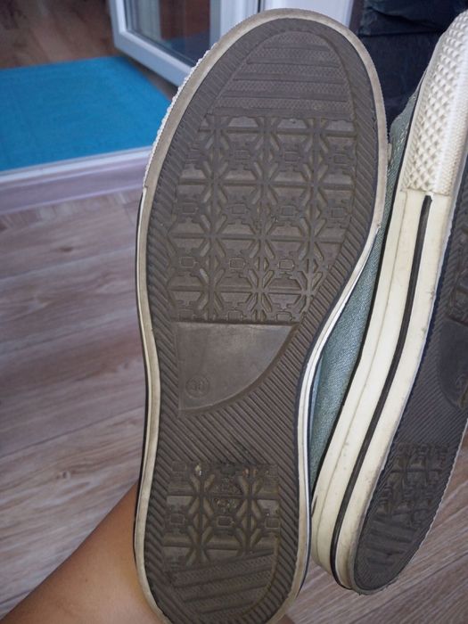 Кеды в хорошем состоянии