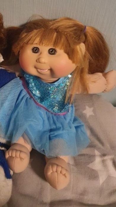 Колекционные куклы