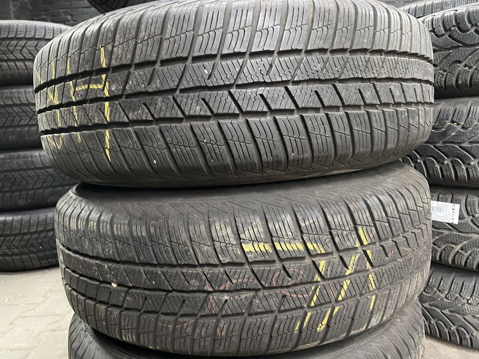 Диски метал OPEL Grandlang 5/108 R16 + 215/70R16 BARUM зима 8мм