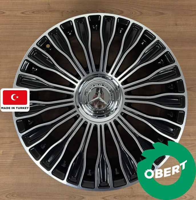Нові оригінальні Турецкі диски 5*112 R16 на Mercedes C E Class Volkswagen Skoda Octavia Superb