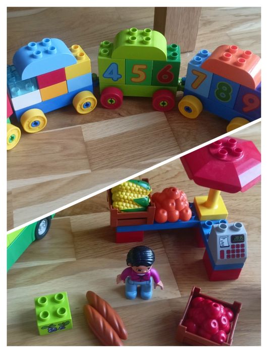 Zestaw LEGO Duplo