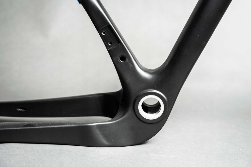 Rama Loca Bikes Carbon Gravel XXL 56 Black
