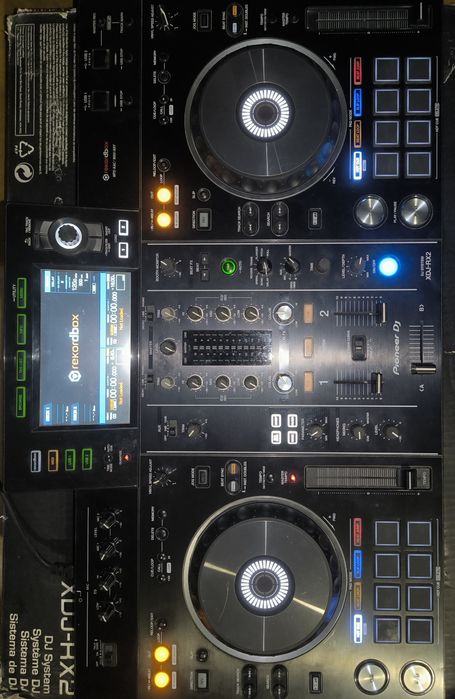 Pioneer XDJ-RX2 Rekordbox