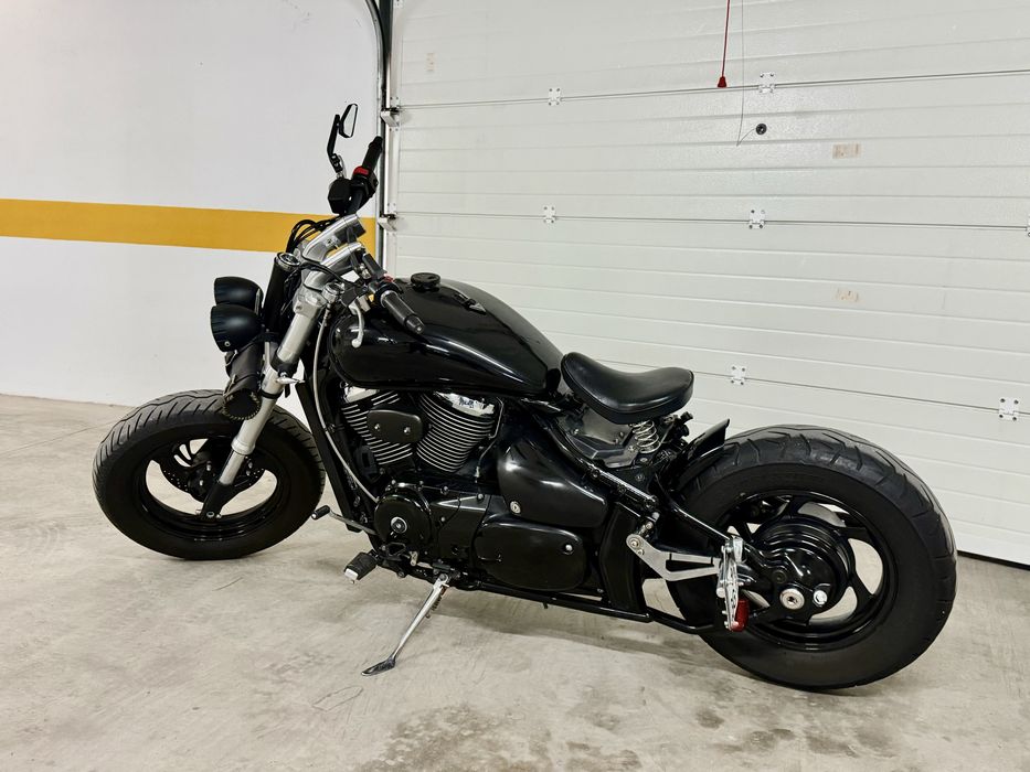 Suzuki Boulevard ( Intruder M800 )
