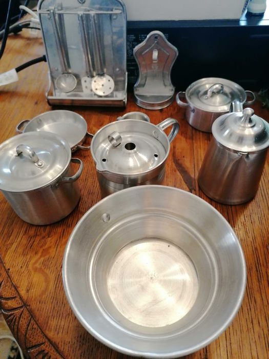 Conjunto de cozinha para criança