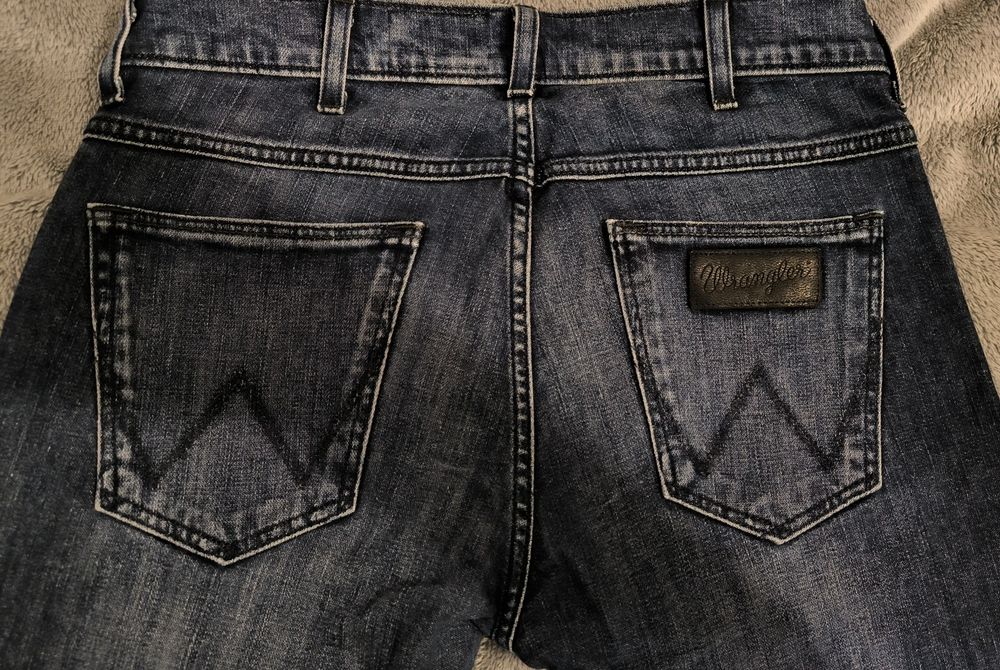 Bryson męskie jeansy w30 l32 skinny