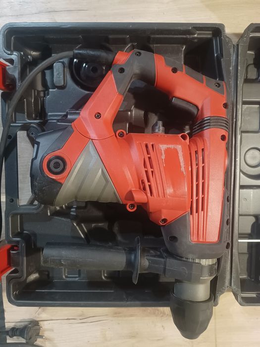 Młotowiertarka młot udarowy Einhell TC-RH 1600