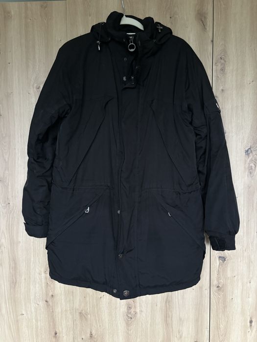 Kurtka parka wellensteyn