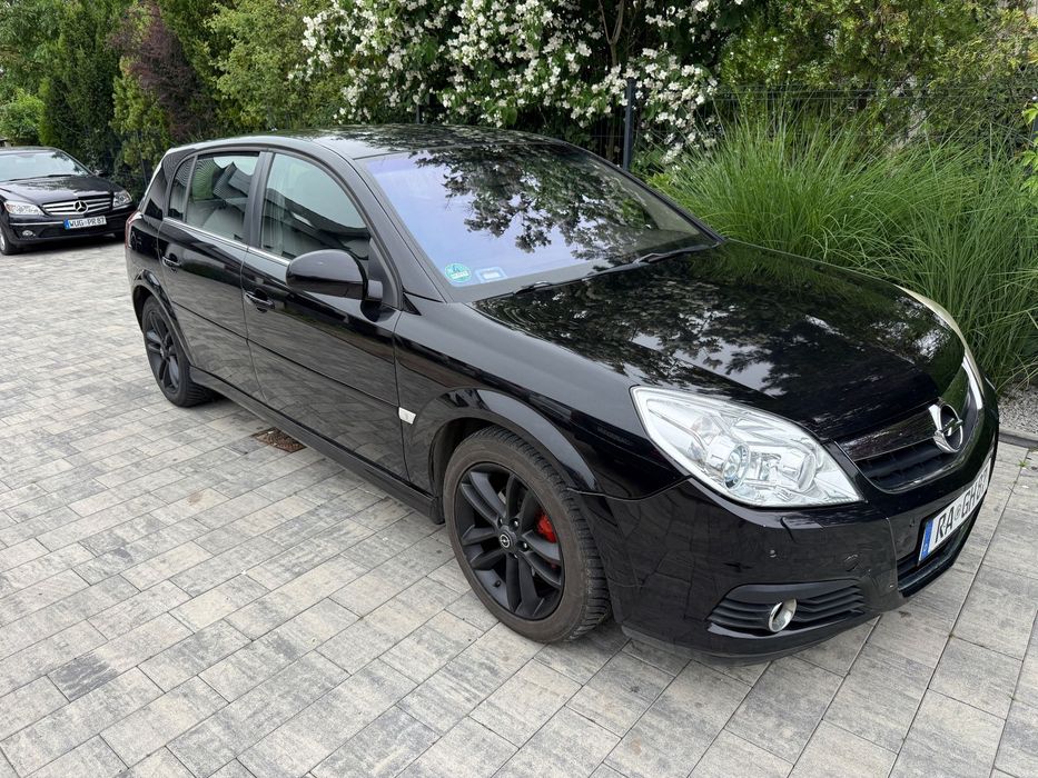 Opel Signum Automat - zadbany - kolorowa nawigacja