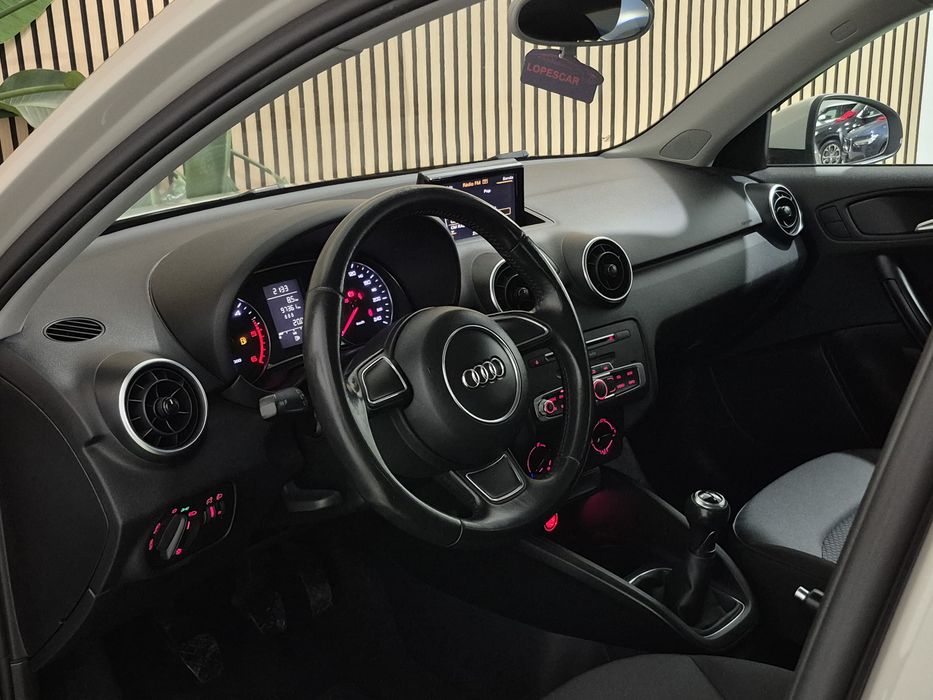 Audi A1 SB - 97.000KM - 1.4TDI | GARANTIA | NACIONAL