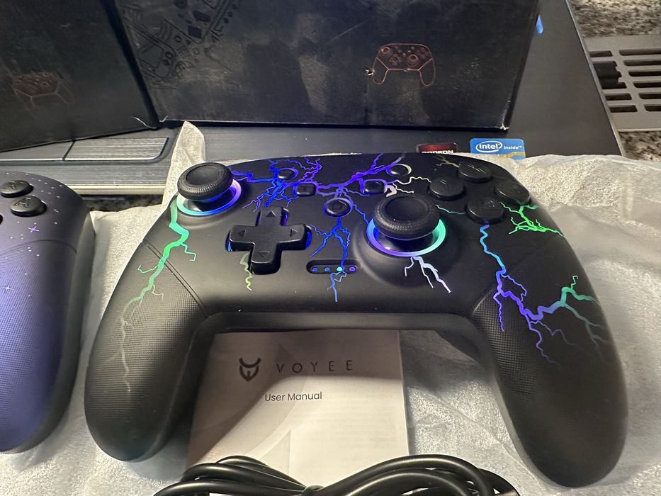 Игровой джойстик