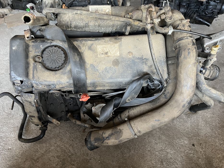 Мотор Двигун Двигатель 2.8 Citroen Jamper Peugeot Boxer Fiat Ducato