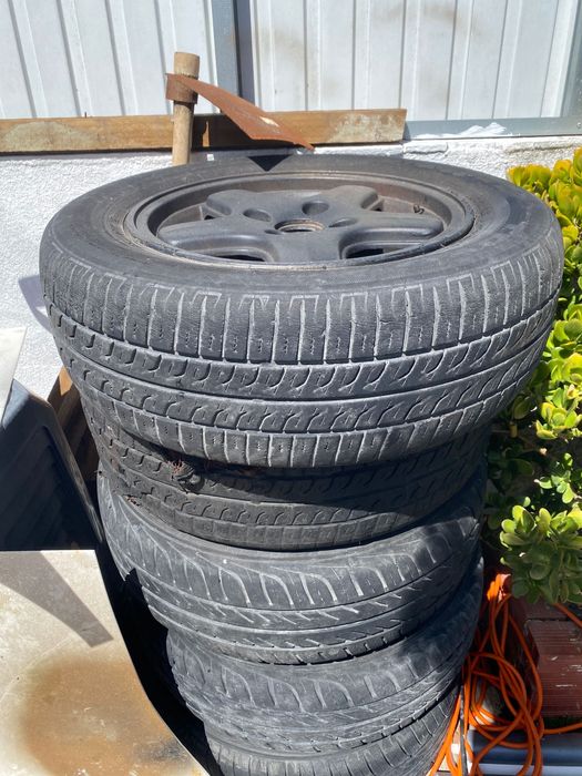 106 xsi jantes mk1