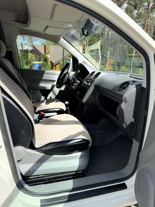 Продам Volkswagen Caddy 2005рік 2.0sdi