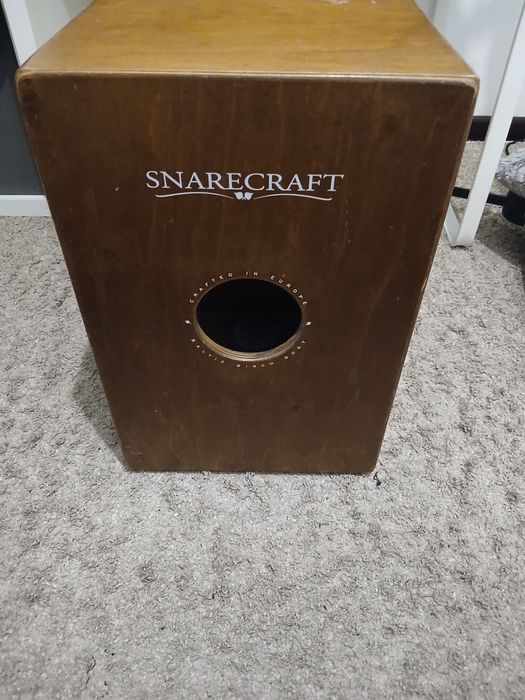 Cajón Meinl SC80AB-B