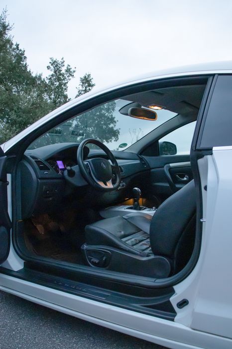 Renault Laguna Coupe 2.0DCi
