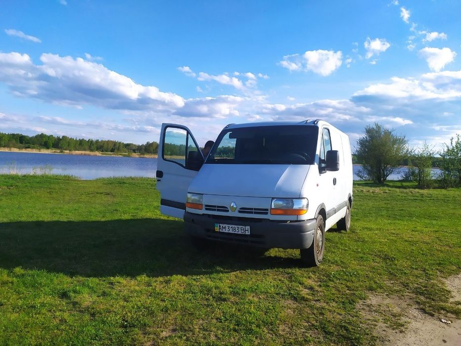 Продам Renault Master 2001 | 1.9 dTi
