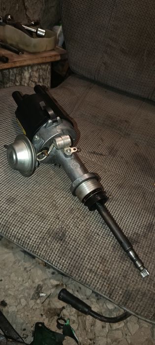 Трамблер ваз 2107