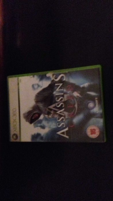 Gry na konsole xbox 360