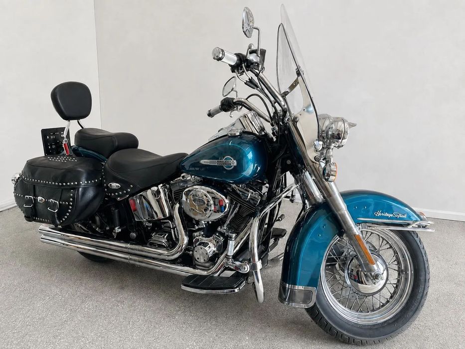 Harley-Davidson
