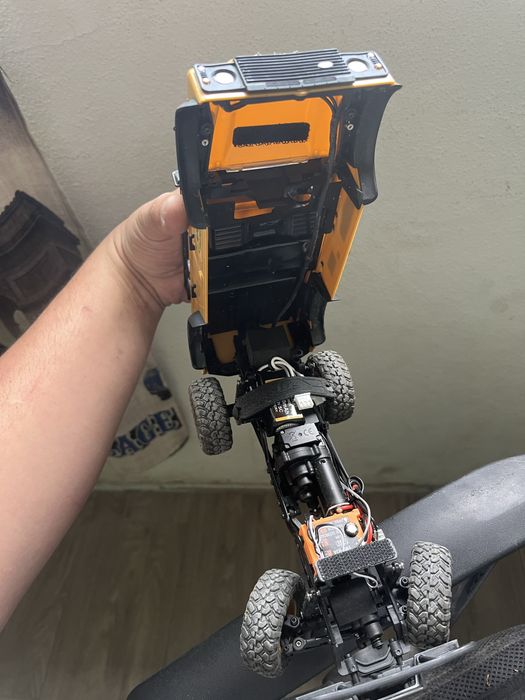Crawler rc 1/24