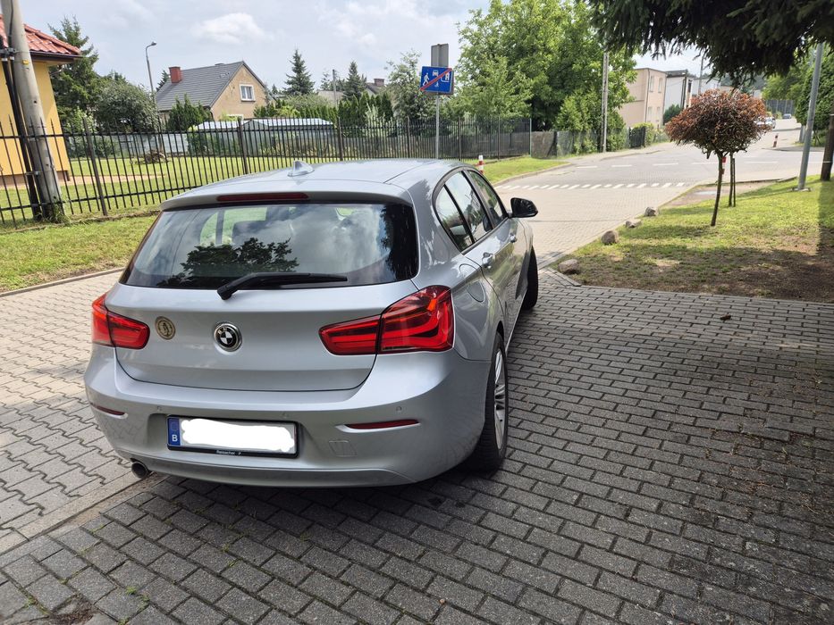 Bmw f20 Lci  automat diesel 118d b47