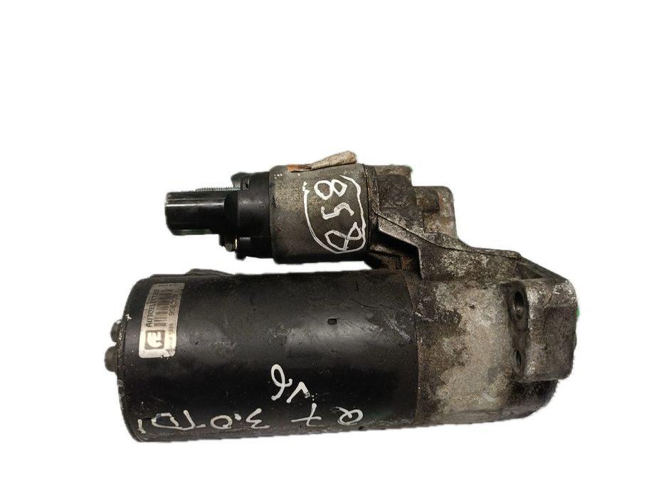 Motor de arranque AUDI Q7 (4L)