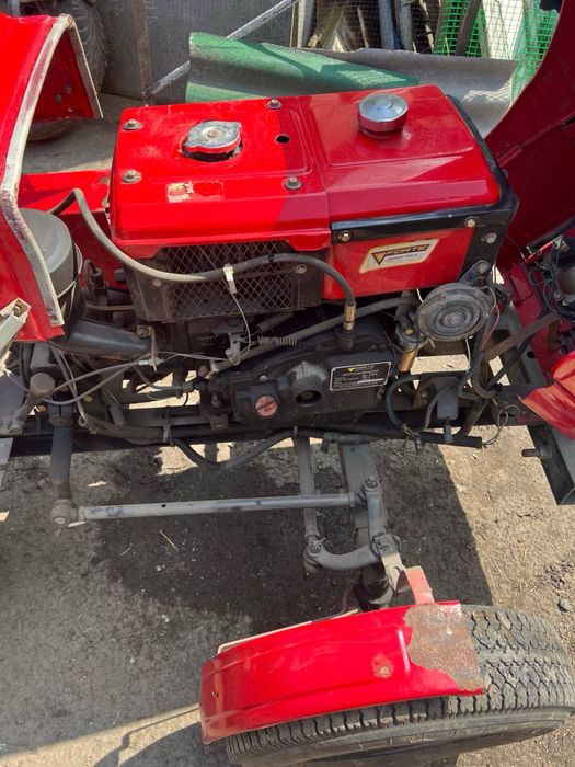 Мототрактор Forte