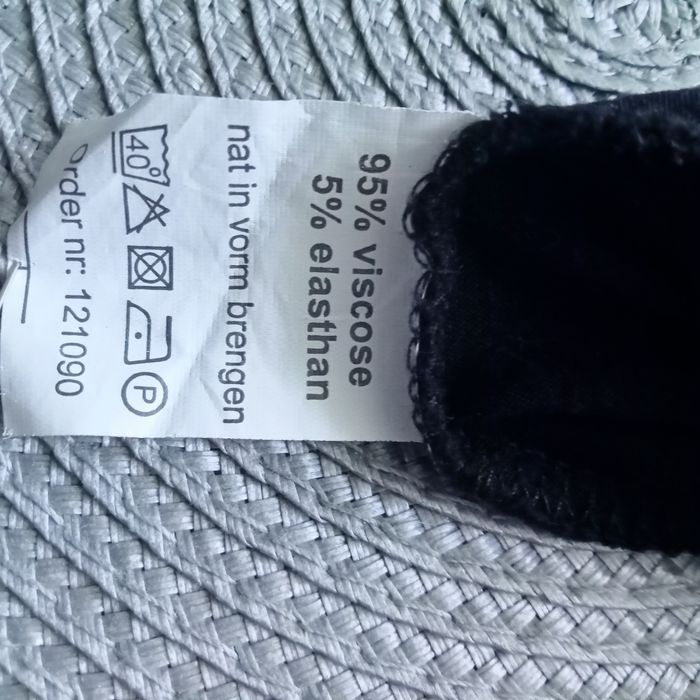 Kardigan wiązany ,czarny Etam L/XL