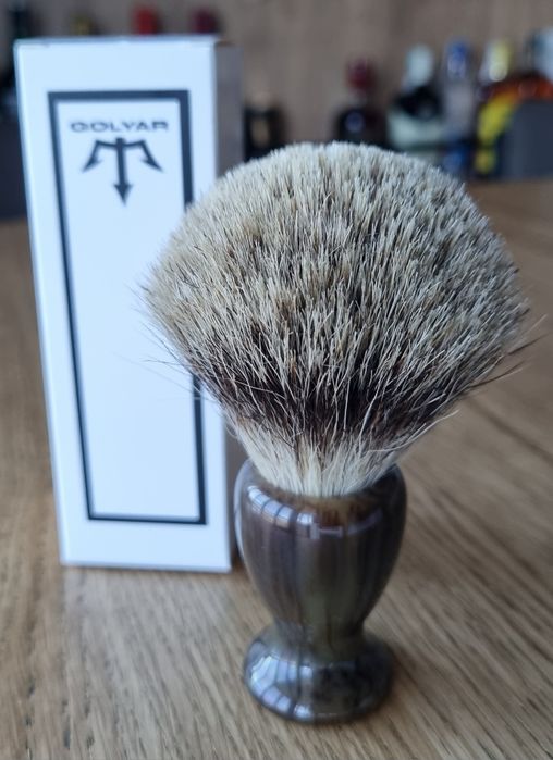 Помазок для гоління / Shaving brush