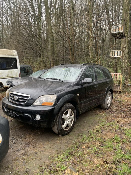 Kia Sorento 2.5d 2007 Автомат