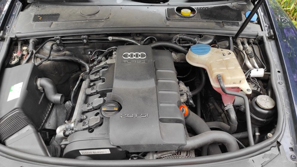 Audi a6c6 2008 рік бензин