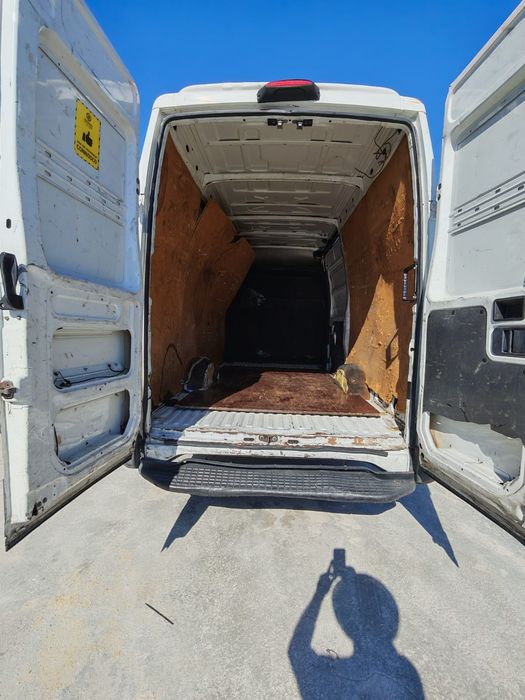 Iveco daily 2.3 116cv
