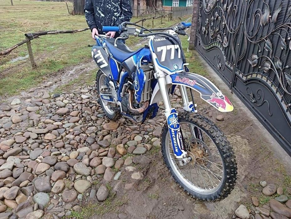 Продам Yamaha yz 450f можливий Обмін