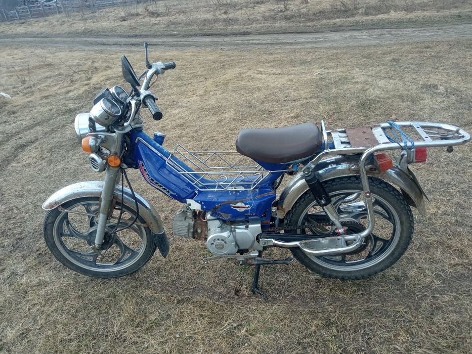 Дельта спарк 110