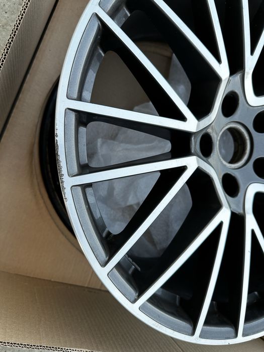 Диск Porsche Cayenne Порш Каен