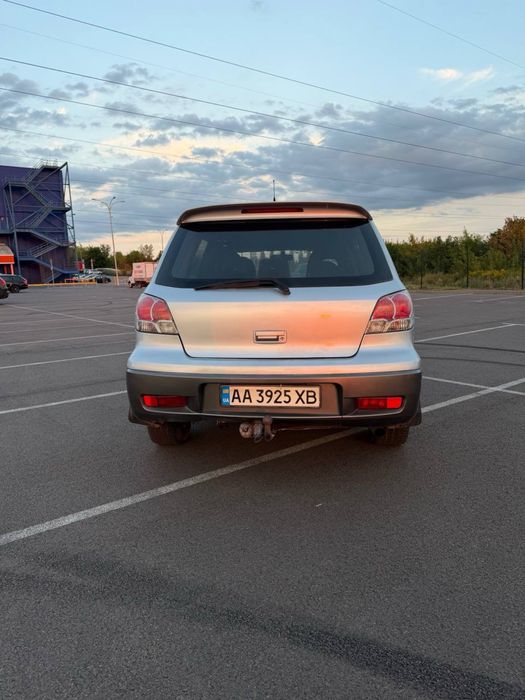 Mitsubishi Outlander 4x4