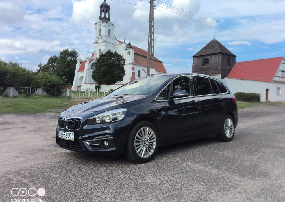 BMW Seria 2