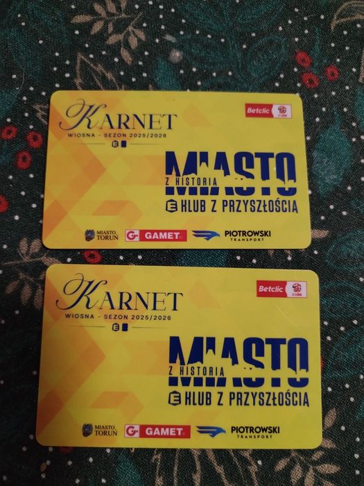 Karnety Elana sezon 2025/2026