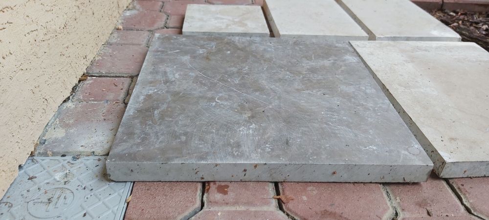 Marmurowe płyty różne wymiary