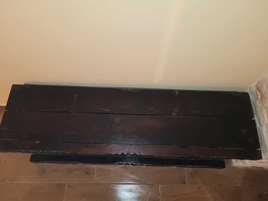 Ławka  Ława drewniana