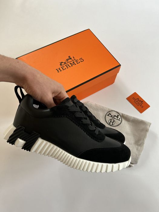 Кросівки hermes преміум якості