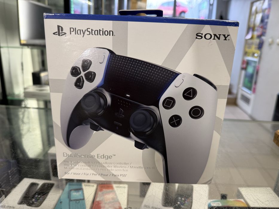 Nowy Pad Sony Playstation DualSense Edge
