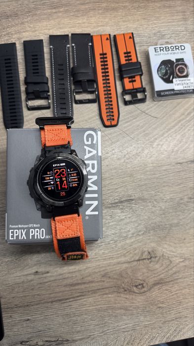 Garmin Epix Pro Gen 2  51mm  Gwarancja