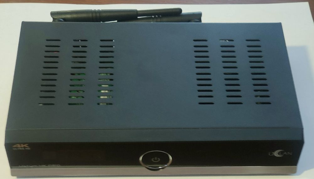 uClan Ustym 4K Pro Combo OpenPLi 9.2 lub inny do wyboru
