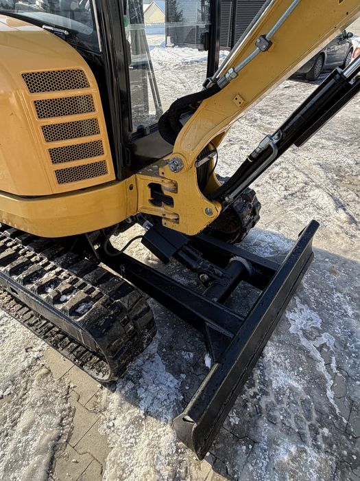 CAT 302.7 D CR Krajowa