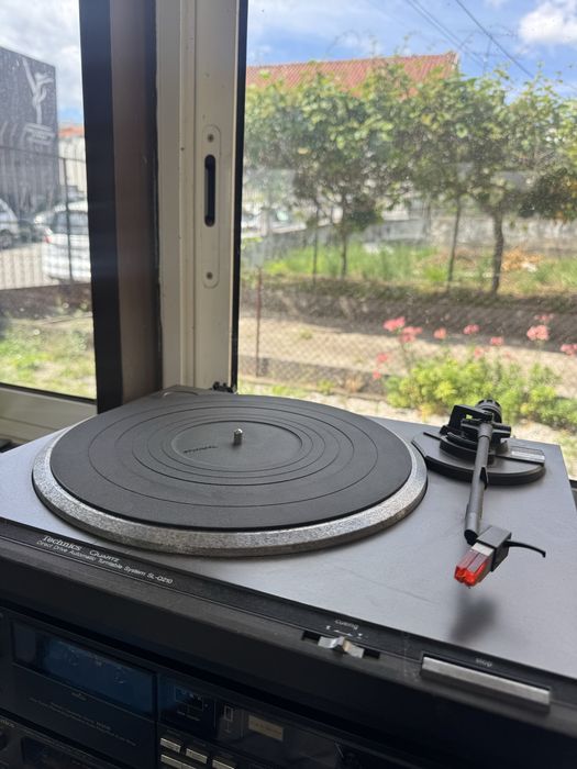 Apararelho de som TECHNICS VINTAGE
