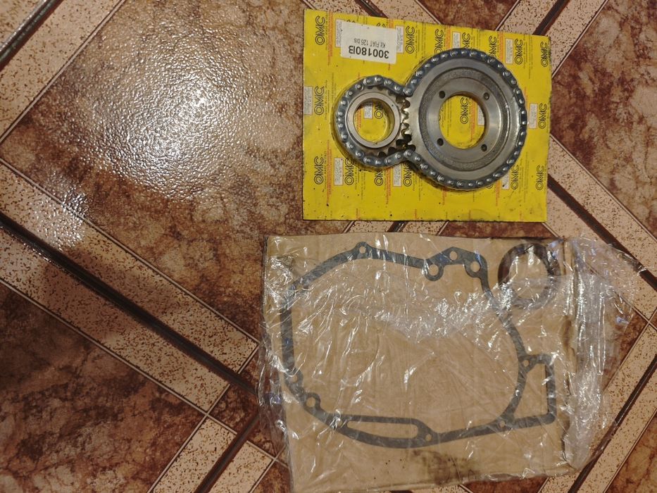 Rozrząd do fiata cinquecento 700