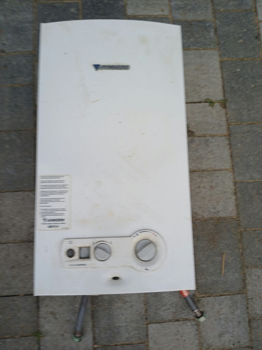 Podgrzewacz wody junkers